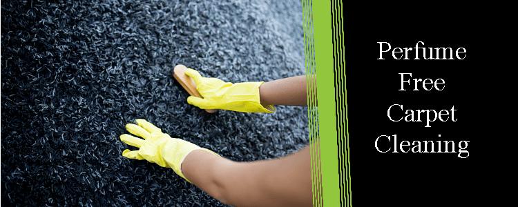 Perfume Free Carpet Cleaning